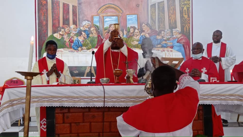 Confirmations sainte bernadette soyo 1 12 