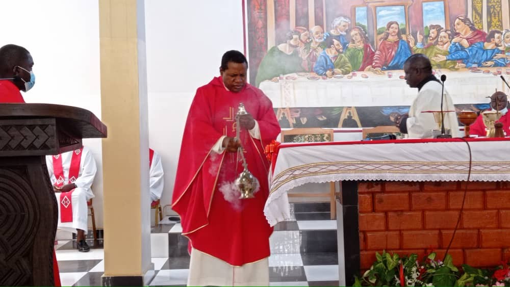 Confirmations sainte bernadette soyo 1 13 