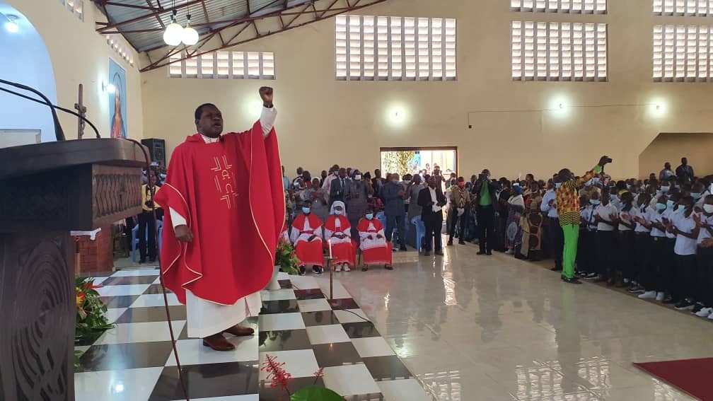 Confirmations sainte bernadette soyo 1 16 