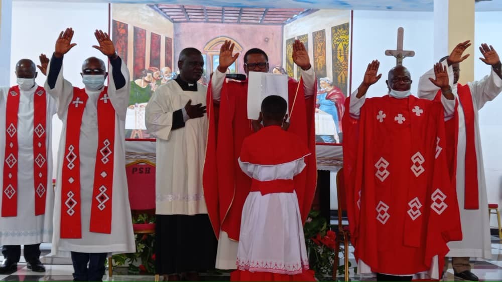 Confirmations sainte bernadette soyo 1 17 