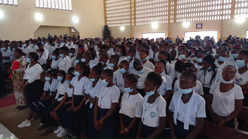 Confirmations sainte bernadette soyo 1 18 