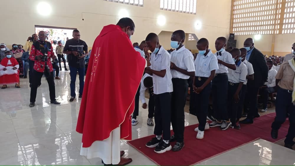 Confirmations sainte bernadette soyo 1 6 