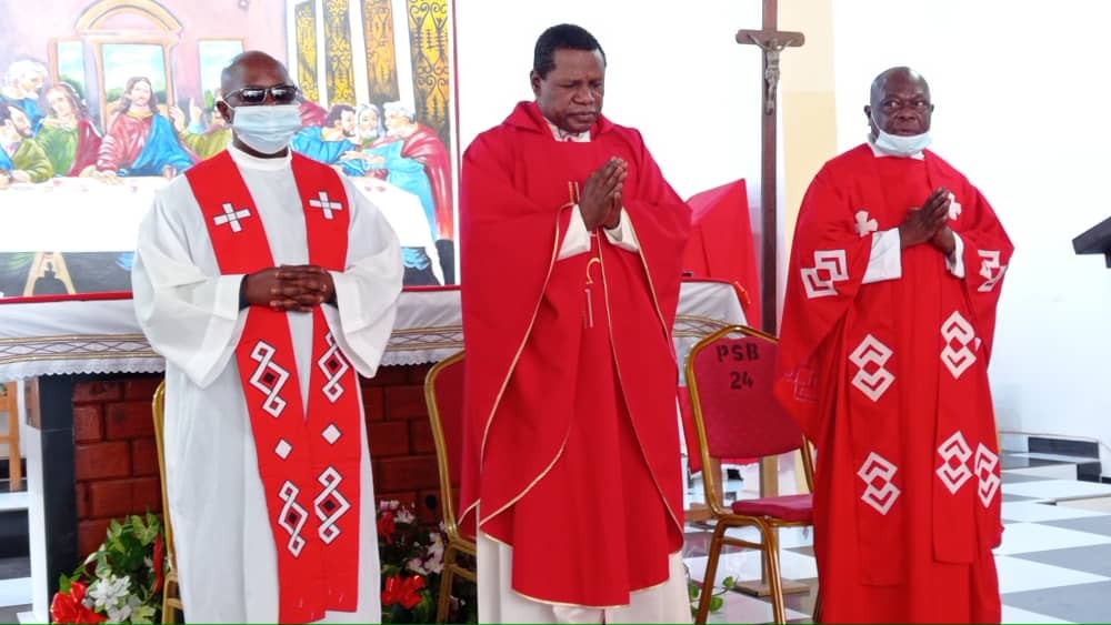 Confirmations sainte bernadette soyo 1 7 
