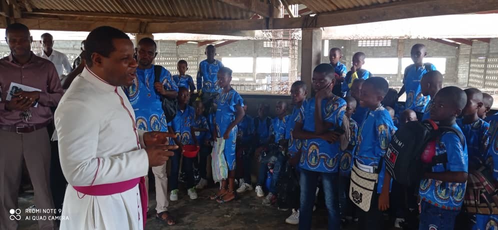 Dimanche de paques 2021 a saint sacrement 1