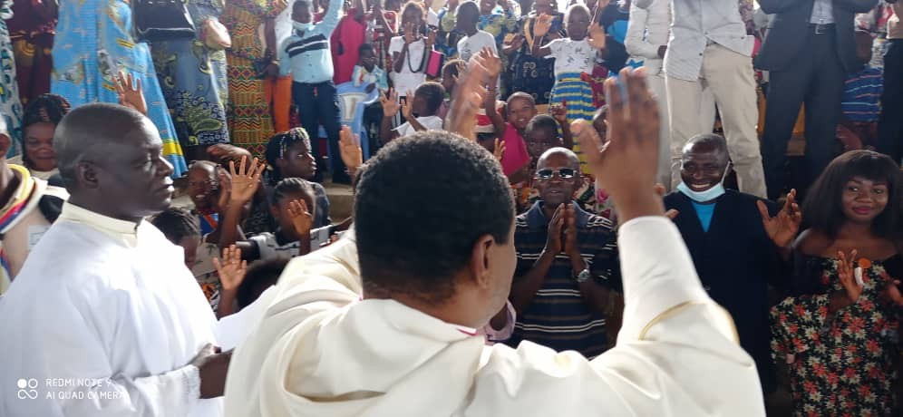 Dimanche de paques 2021 a saint sacrement 10