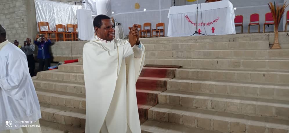 Dimanche de paques 2021 a saint sacrement 11