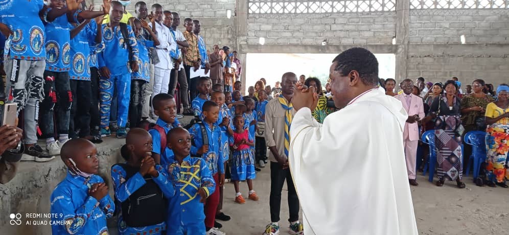 Dimanche de paques 2021 a saint sacrement 12