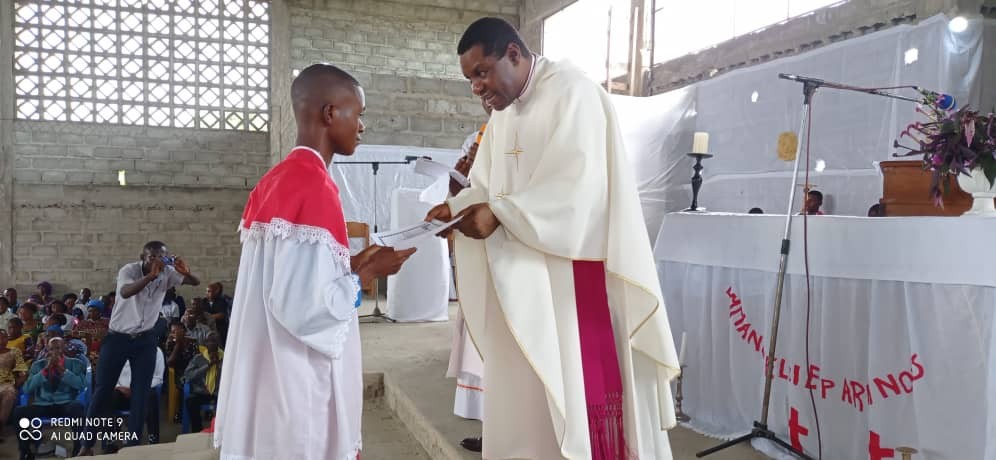Dimanche de paques 2021 a saint sacrement 16