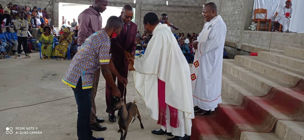 Dimanche de paques 2021 a saint sacrement 17