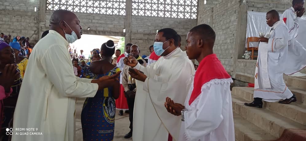 Dimanche de paques 2021 a saint sacrement 19