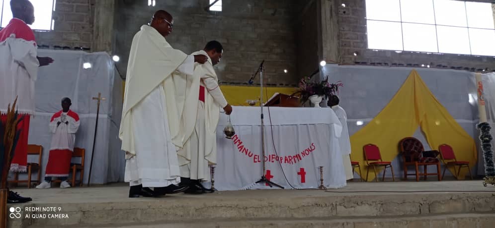 Dimanche de paques 2021 a saint sacrement 21