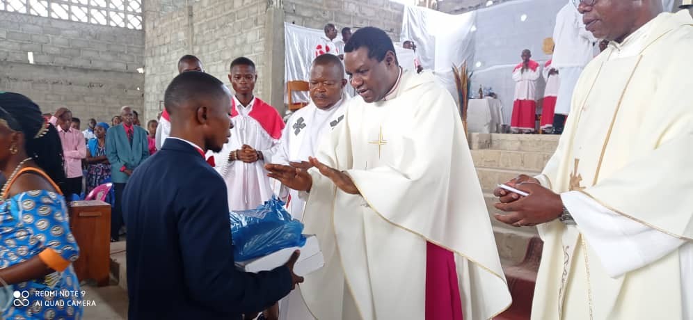 Dimanche de paques 2021 a saint sacrement 22