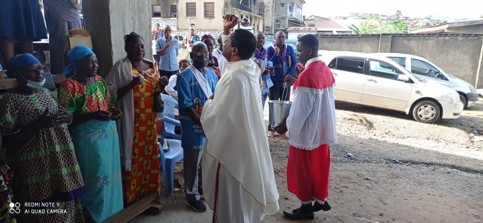 Dimanche de paques 2021 a saint sacrement 25