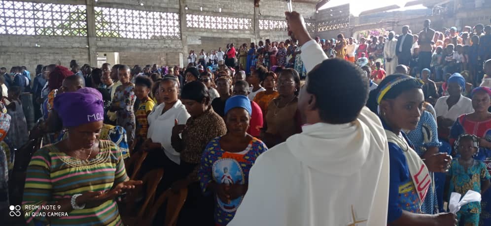 Dimanche de paques 2021 a saint sacrement 26