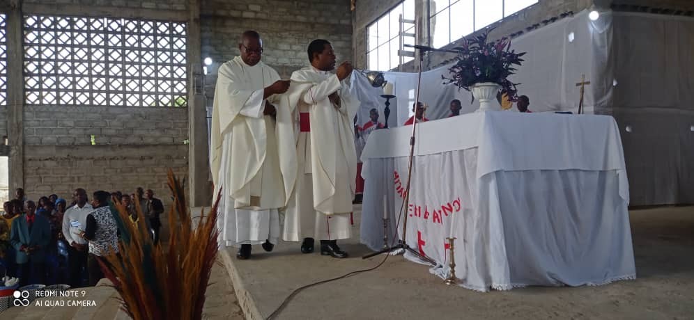 Dimanche de paques 2021 a saint sacrement 27