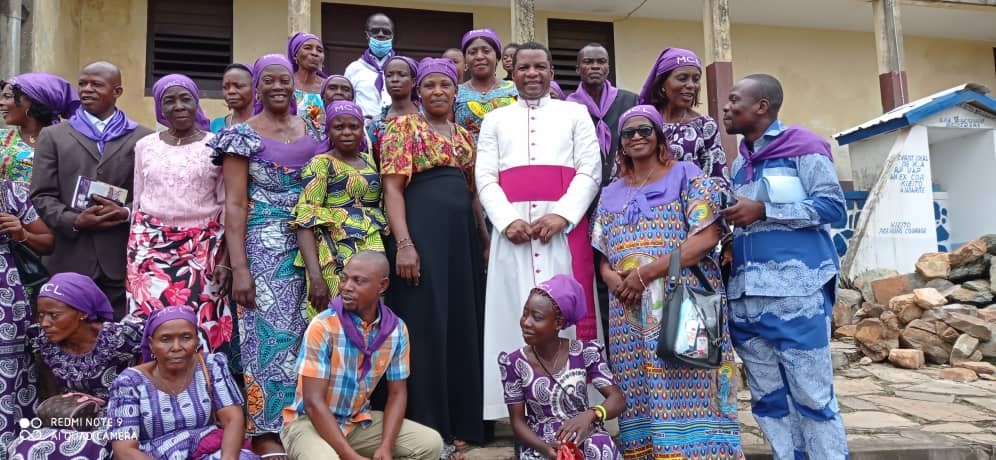Dimanche de paques 2021 a saint sacrement 4