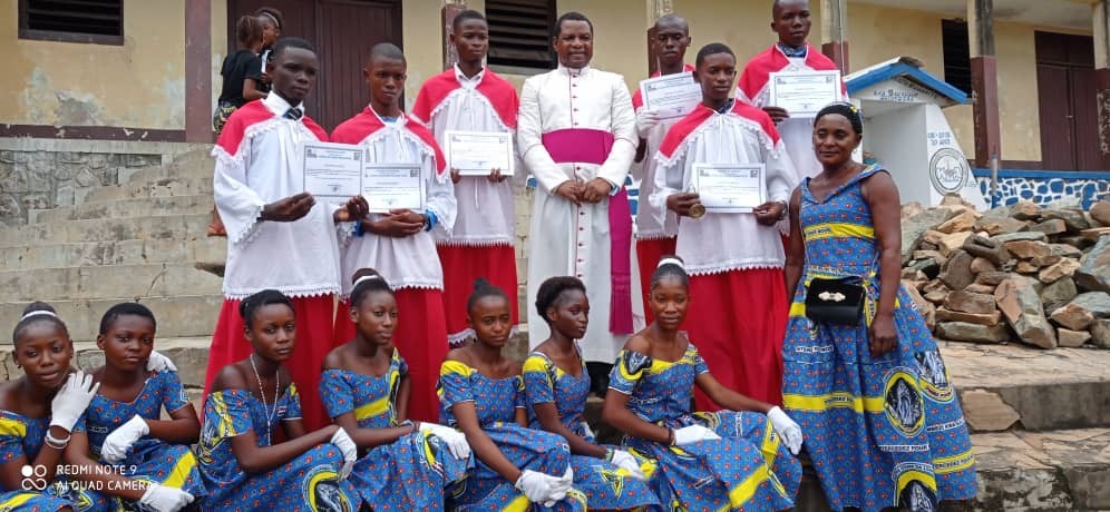 Dimanche de paques 2021 a saint sacrement 5