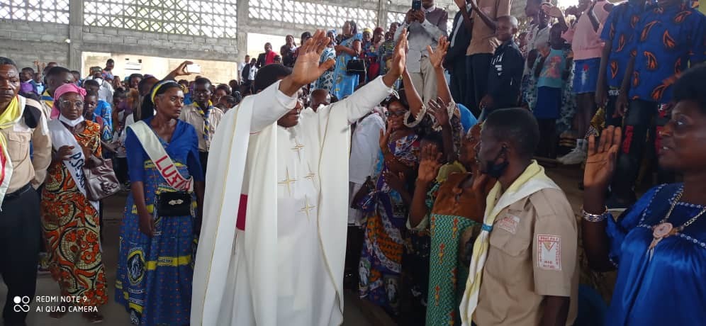 Dimanche de paques 2021 a saint sacrement 6