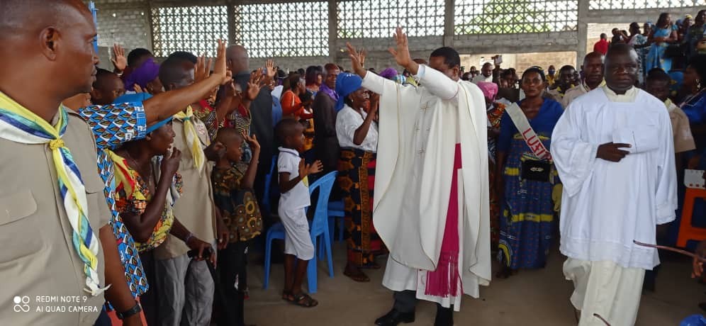 Dimanche de paques 2021 a saint sacrement 7