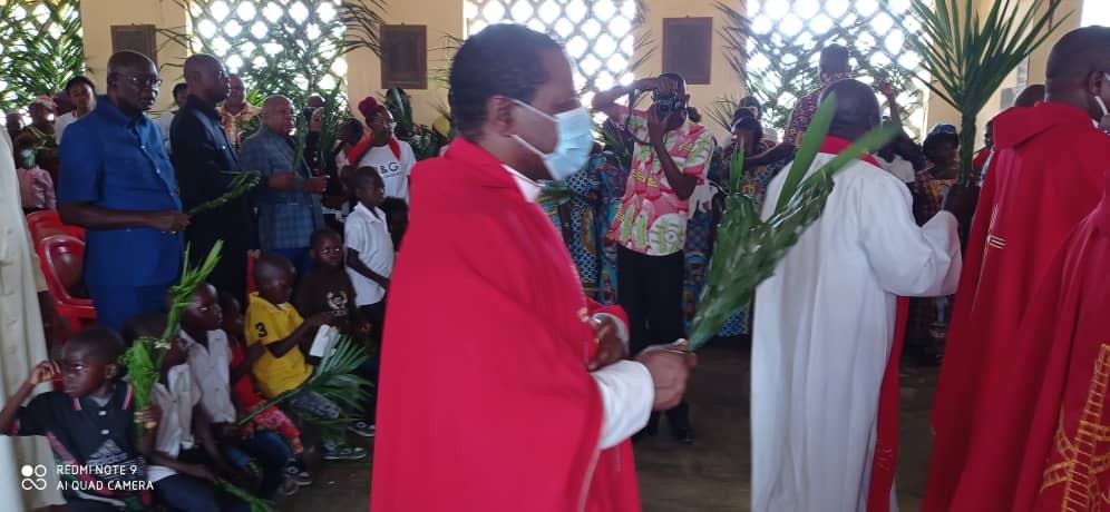 Dimanche des rameaux 2021 a nduizi 11