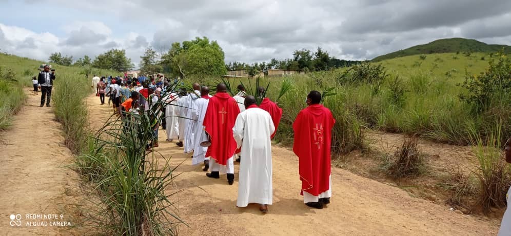 Dimanche des rameaux 2021 a nduizi 13