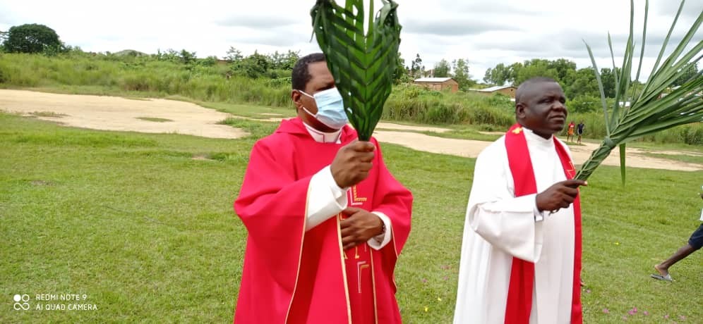 Dimanche des rameaux 2021 a nduizi 14