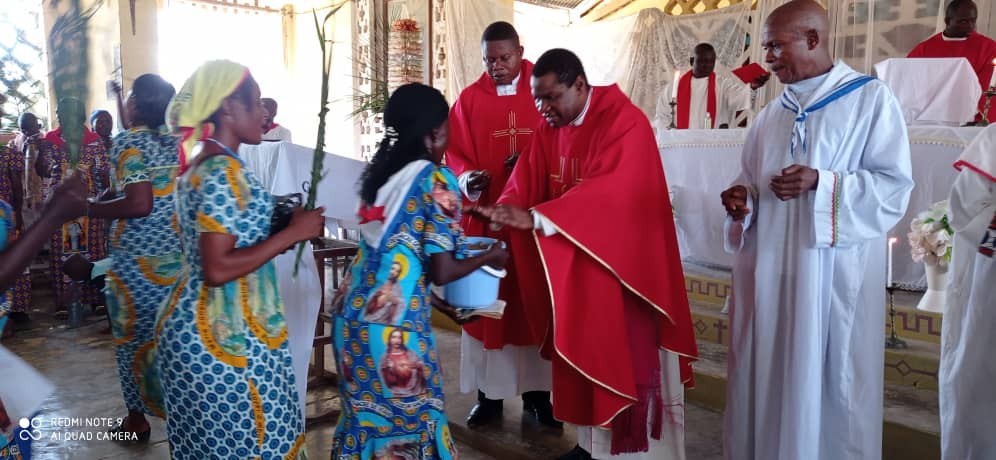 Dimanche des rameaux 2021 a nduizi 5