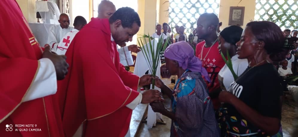 Dimanche des rameaux 2021 a nduizi 6