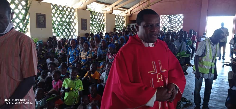 Dimanche des rameaux 2021 a nduizi 9