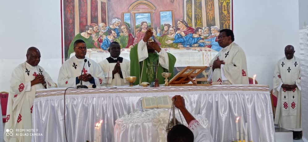 Ouverture mois de la Bible