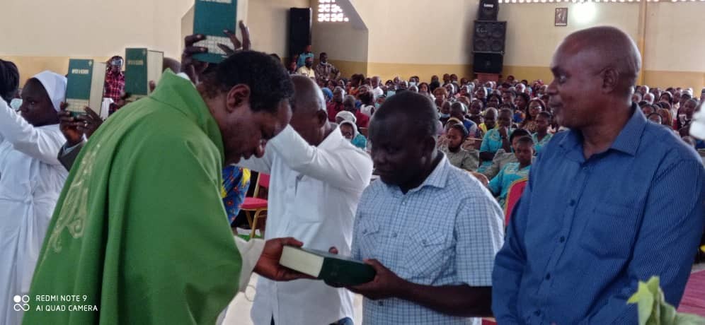 Ouverture mois de la Bible