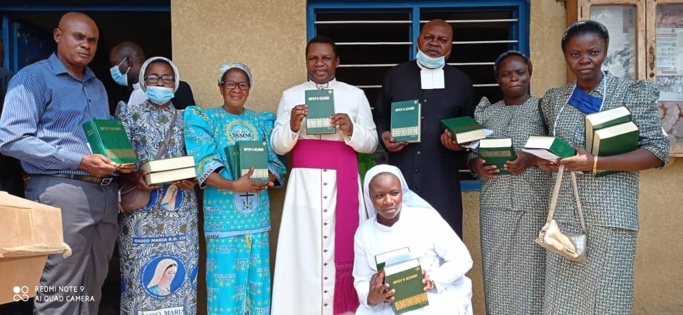 Ouverture mois de la Bible
