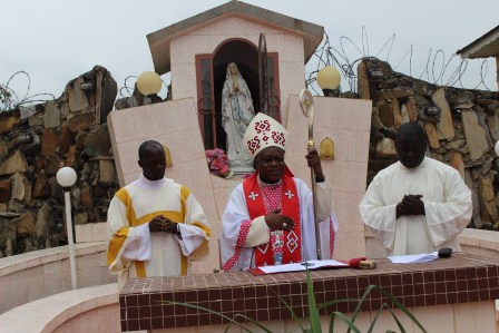 Fête de Sacré-Coeur à Kinkanda (22)