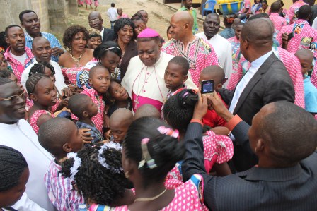 Fête de Sacré-Coeur à Kinkanda (42)