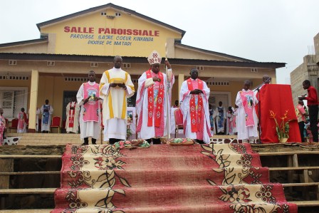Fête de Sacré-Coeur à Kinkanda (7)