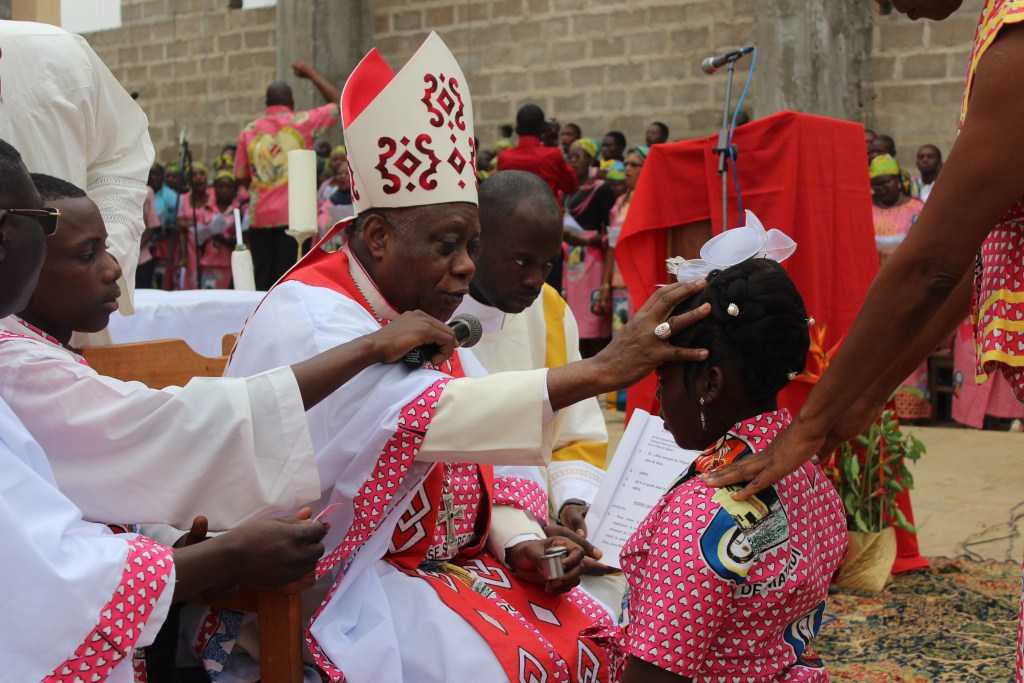 Fête de Sacré-Coeur à Kinkanda (8)
