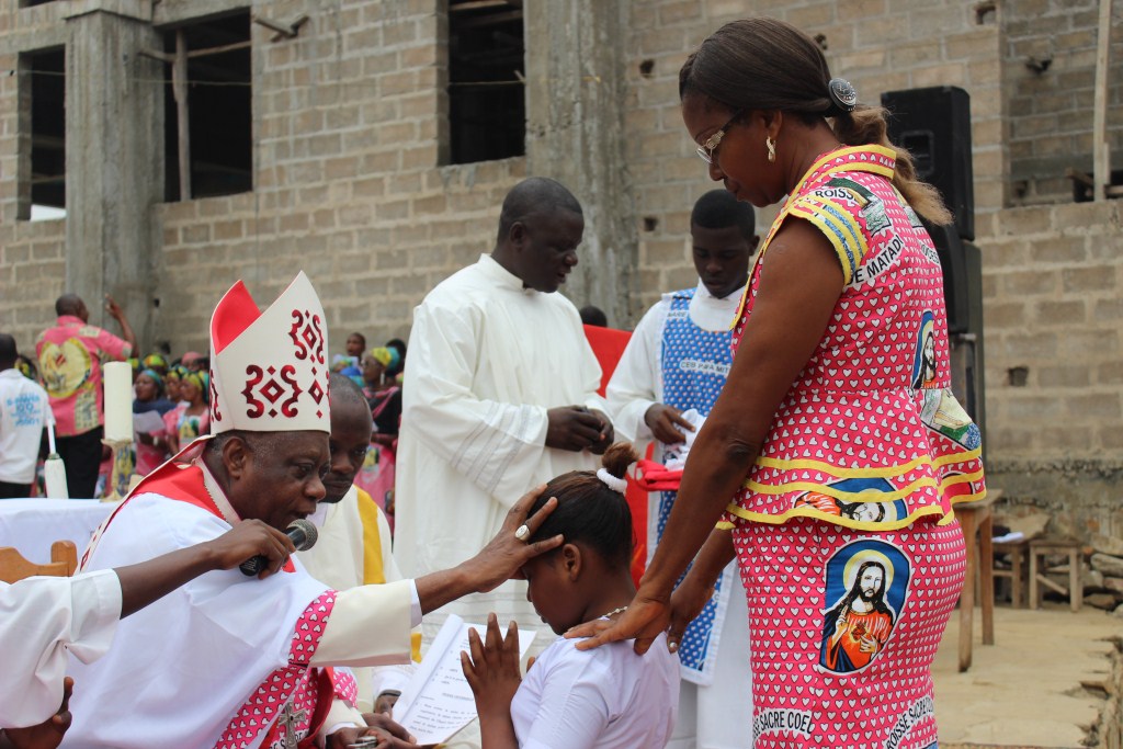 Fête de Sacré-Coeur à Kinkanda (9)