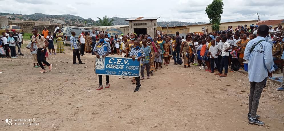 Fete patronale saint joseph nzanza 17