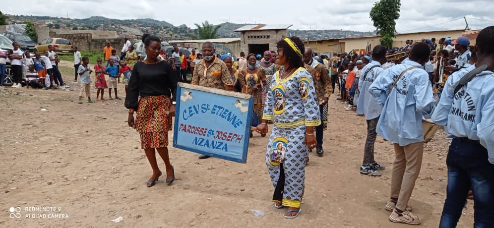 Fete patronale saint joseph nzanza 18