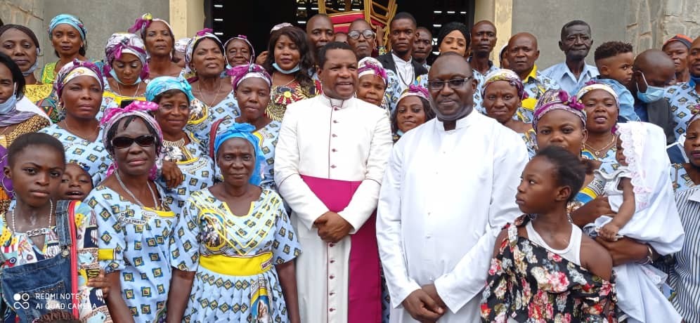 Fete patronale saint joseph nzanza 2