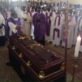 Funerailles abbe pierre nzinga 2 