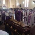 Funerailles abbe pierre nzinga 3 