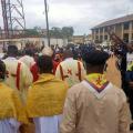 Ordinations 2020 à Matadi