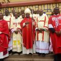 Ordinations 2020 à Matadi