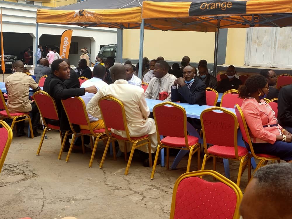 Ordinations 2020 à Matadi