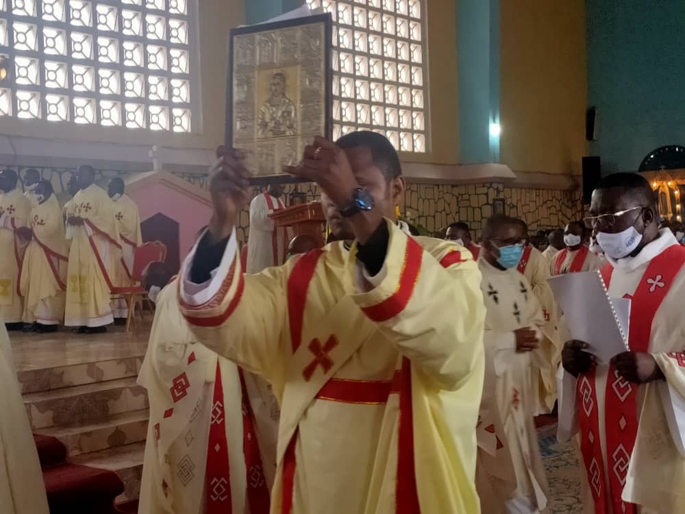 Ordinations 2020 à Matadi