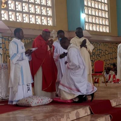 Ordinations 2020 à Matadi