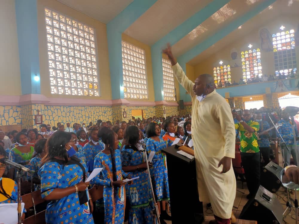 Ordinations 2020 à Matadi