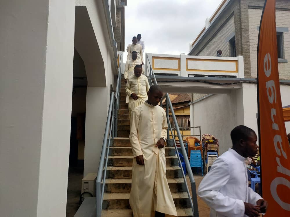Ordinations 2020 à Matadi