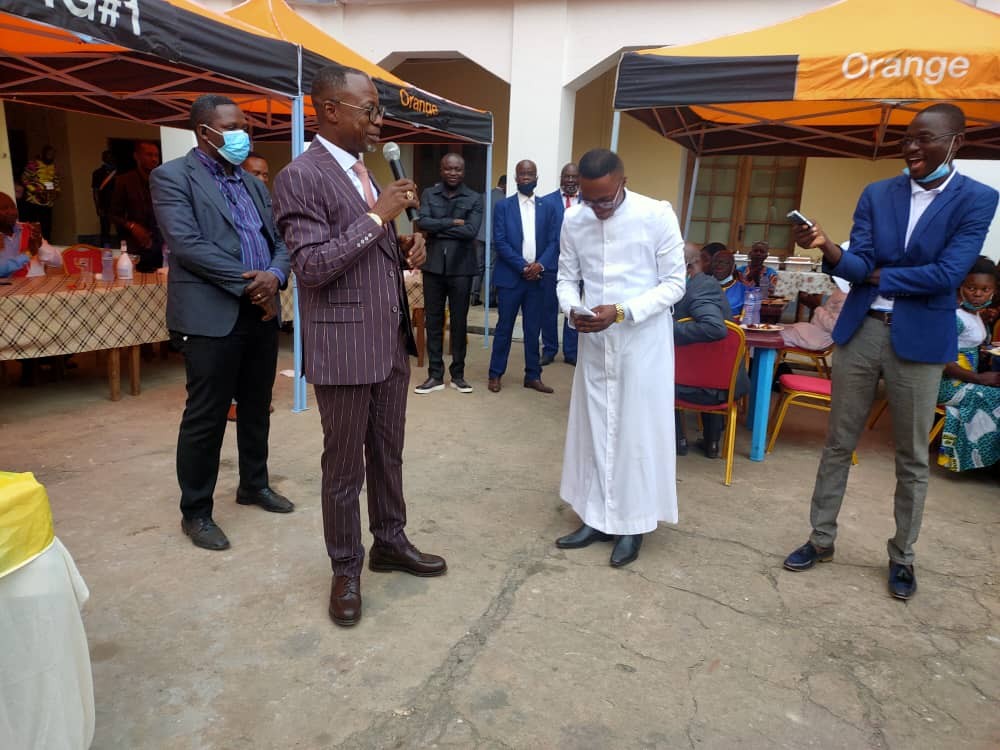 Ordinations 2020 à Matadi